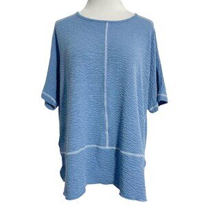 Sno Skins Large  Top Blouse